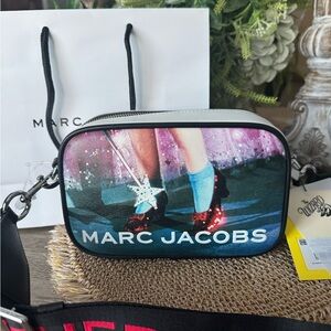 NWT Marc Jacobs Wicked Collection Shoulder/Crossbody Rare Bag